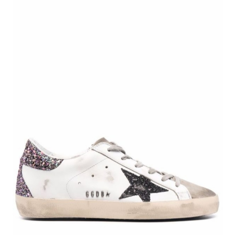 USED GOLDEN GOOSE SNEAKERS